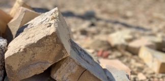 Hent en historisk mursten fra Rubjerg Knude Fyr