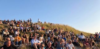 Aflysning af Musik i Sandet 2020