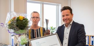 Pris til Den Maritime Lærlingeordning