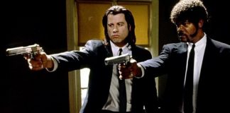 Gensyn med Pulp Fiction i Lønstrup Café Bio