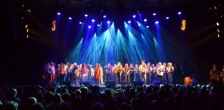Stabelafløb og søsætning af den 49. Skagen Festival