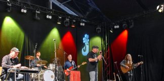 Stærke koncerter af flere lokale musikere ved Skagen Festival