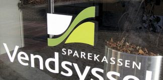 Corona lukker alle afdelinger hos Sparekassen Vendsyssel