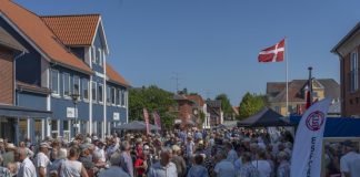 Sidste ordinære torvedag