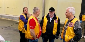 Lokale Lions udfordret i Hirtshals