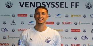 Vendsyssel FF forstærker med angrebstalentet Wessam Abou Ali