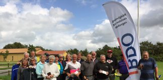 BDO golfturnering afviklet hos Hirtshals Golfklub