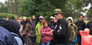 Fuldstændig forrygende sæson med bunkerturene i Tversted