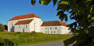 Realdania støtter Børglum Kloster