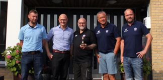 Dana Cup Travel vinder titlen Succesvirksomhed 2019