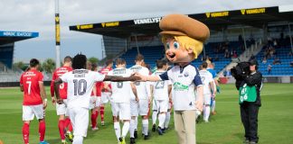 Fokus på de frivillige hos Vendsyssel FF