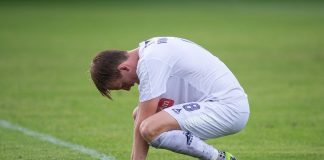 Vendsyssel FF ude af pokalen