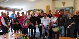 Golfshoppens turnering afholdt i Sindal Golfklub