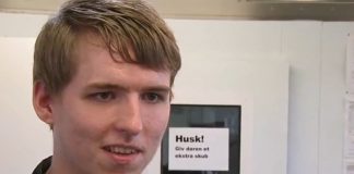 Fagskole serverer overskudsmad til bæredygtighedsfestival