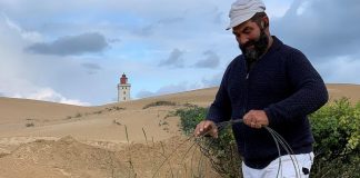 Dokumentar om murermesterens flytning af Rubjerg Knude Fyr