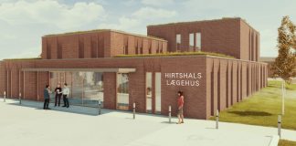 Læger søges til det nye lægehus i Hirtshals