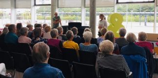 Morgensang på Vendsyssel Teater