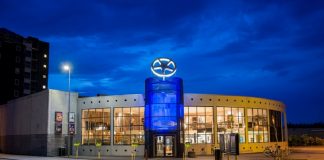 Nyd et måltid i MovieHouse