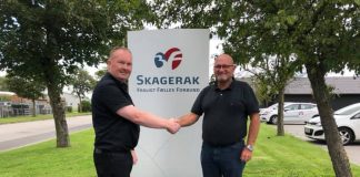3F Skagerak er ny sponsor for Hjørring Håndbold