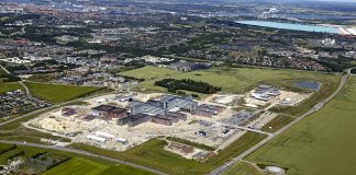 Besøg det største byggeri i Nordjylland