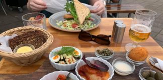 Flot ros til Restaurant Lillehedens bud på Årets Sild