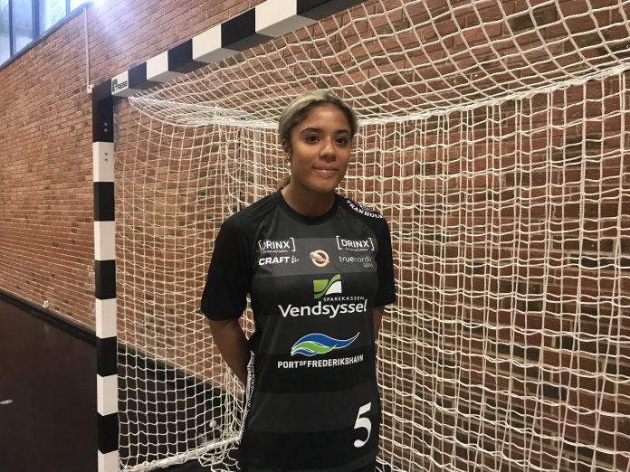 Sylvie_Håndbold