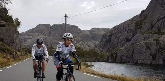 Team Hjørring passerede kongeetapen i Norge