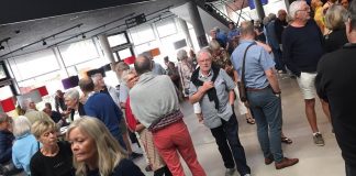 Stort fremmøde til sæsonstart på Vendsyssel Teater