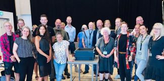 Prøvestart med forestillingen TÆT TÅGE på Vendsyssel Teater