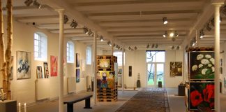 Kranen i kloster