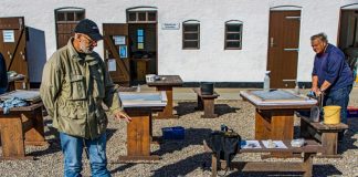 Geologiens dag på Hirtshals Fyr