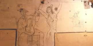 Spot på tysk maleri ved Bunkermuseet