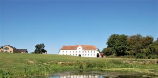 Kunstnergruppen LIV udstiller på Børglum Kloster