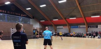 DRINX Arena klar som hjemmebane for Vendsyssel Håndbold