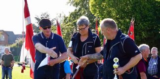 To danmarksmestre hos DcH Hjørring