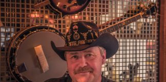 Country i Sognegården