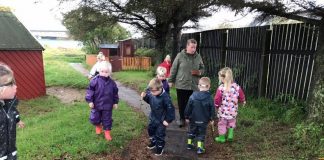 Pædagog søges til Krabbely