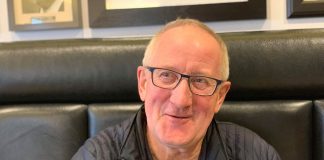 Handelschefen får fokus på Lyserød Lørdag i Hirtshals