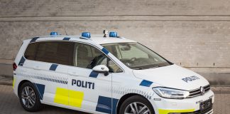 Færdselsuheld med beruset knallertfører ved Vrå