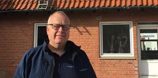 Jubilæumssten ved Sømandskirken