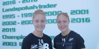 Kommende stjerner på lønningslisten udenfor Fortuna