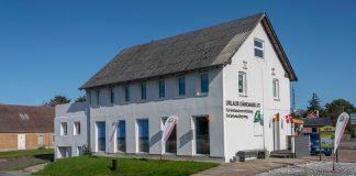 Tysk-dansk par har succes med Urlaub Dänemark i Tversted