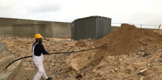 Kildesortering ved Rubjerg Knude