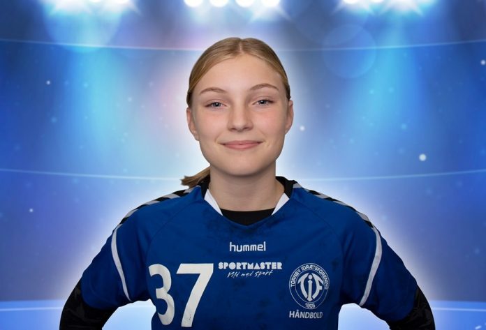Amalie_Kunø_TIF_Håndbold