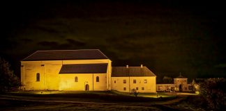 Børglum Kloster gør klar til Julemarkedet 2019