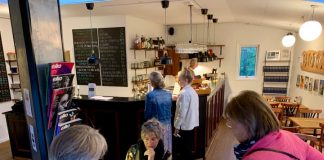 Bredt udbud af unikke kulturelle oplevelser i Lønstrup Café Bio