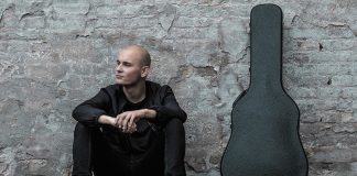 Daniel Jul med band i Sømandskirken