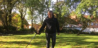 Skattejagt i efterårsferien