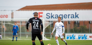 Vendsyssel FF har truppen klar til fredagens kamp mod Kolding IF