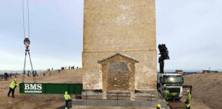 Tirsdag flyttes Rubjerg Knude Fyr